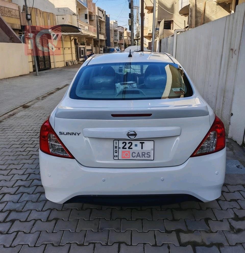 نیسان سەنی